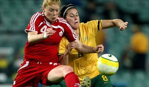 Australia v Canada - Women's International Friendly