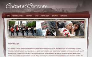 cultural genocide